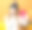 在咖啡馆或办公室里的美丽快乐的女人。她戴着美国帽子。为您的设计复制空间。概念与情感图片下载