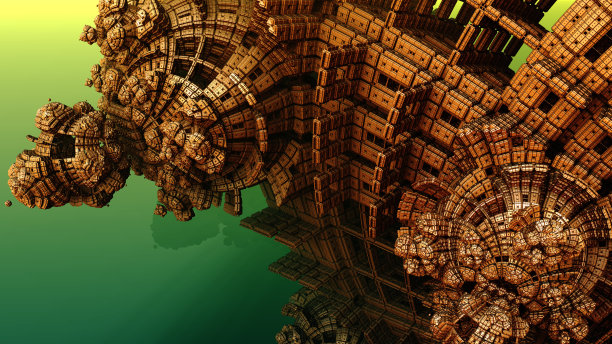 抽象的背景，奇妙的3D图片下载