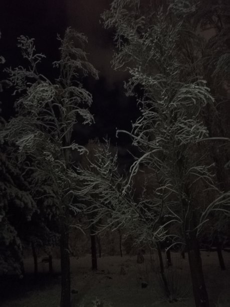 黑暗的天空图片下载