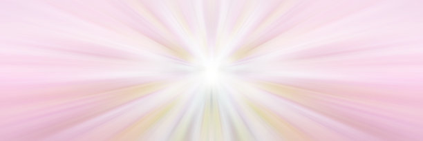 光线来自中心点。图片下载