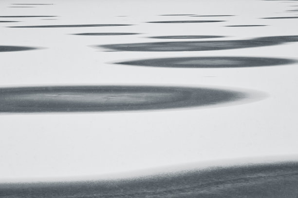 冰雪，冬季户外背景图片下载