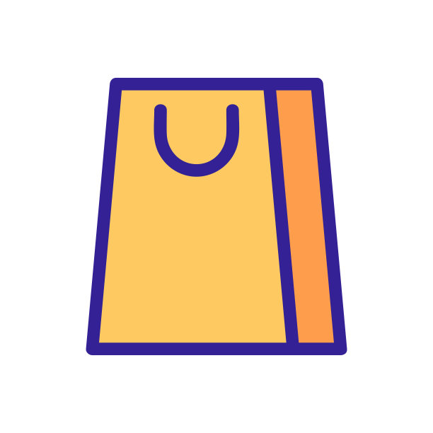 纸矢量图标包。孤立轮廓符号插图图片下载