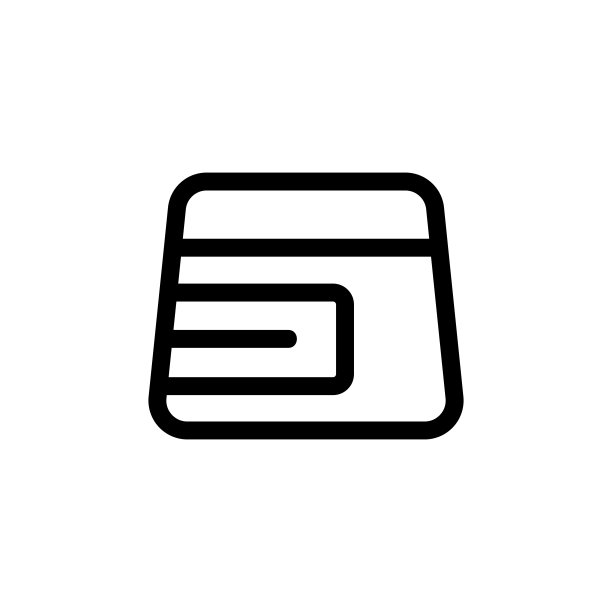 奶油图标矢量。孤立轮廓符号插图图片下载