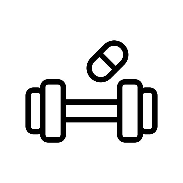 平板体育图标矢量。孤立轮廓符号插图图片下载