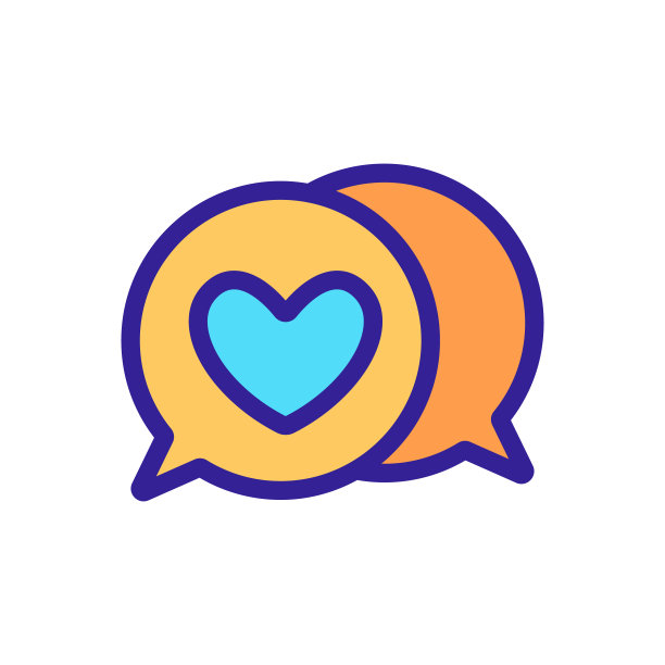 约会约会会见图标向量。孤立轮廓符号插图图片下载