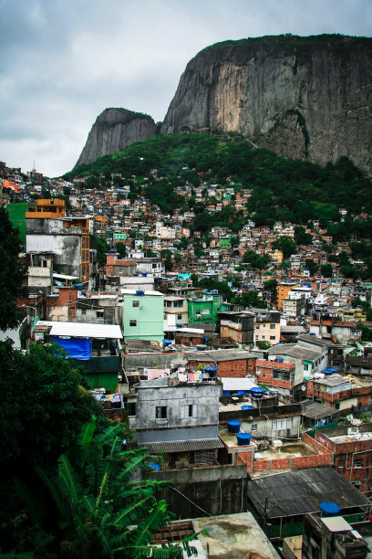 里约贫民窟图片下载