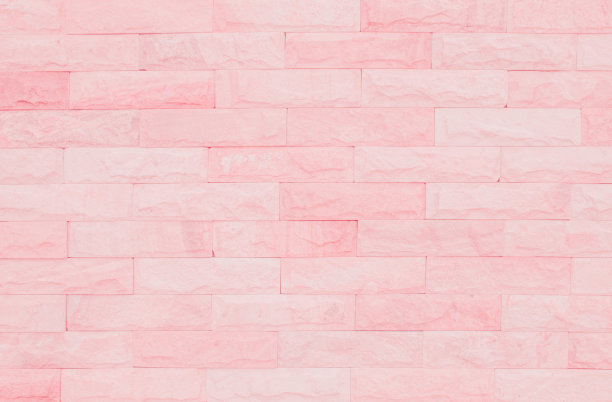 无缝粉粉彩图案的装饰砖、砂岩墙面采用现代风格的混凝土设计，装饰凹凸有度，有裂缝，实心砌体墙面采用五彩石材或白水泥块。图片下载