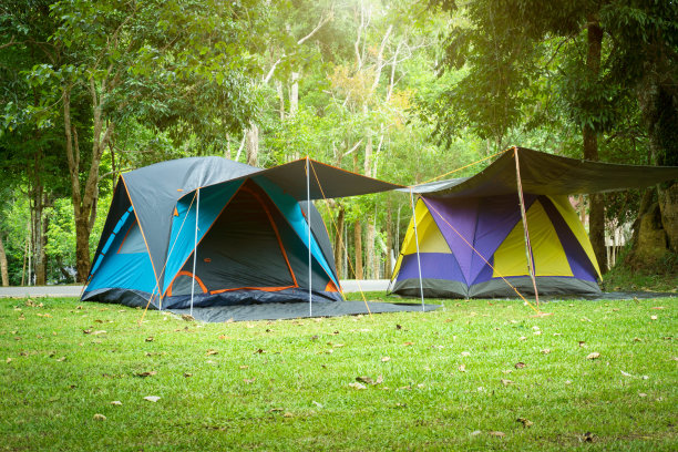露营和帐篷下面图片下载