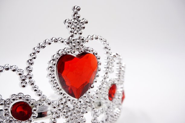 服装道具-公主皇冠图片下载