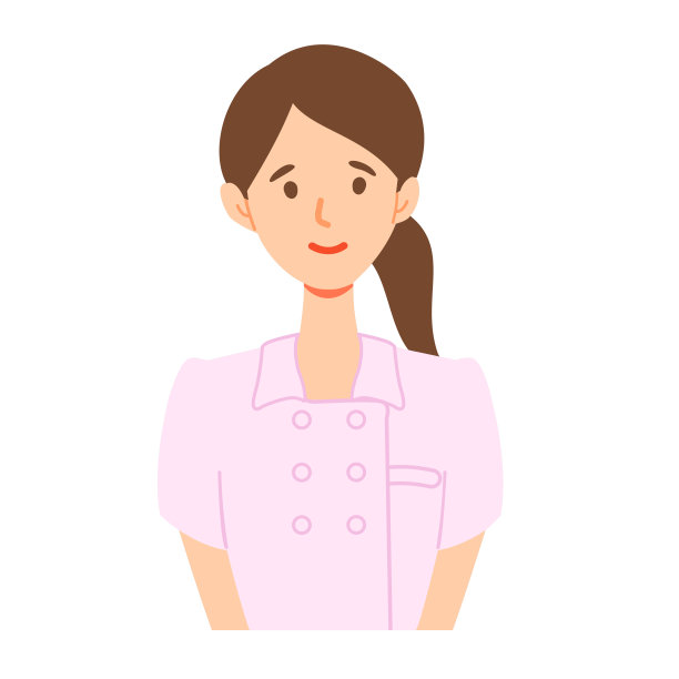 矢量插图的女商人的性格图片下载