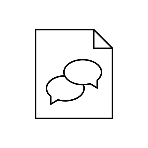文件、纸张SEO图标：用于UI和UX的商业细线轮廓矢量元素，网站或移动应用图片下载
