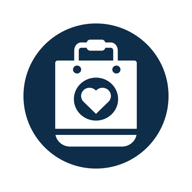 袋子图标，购物，纸袋矢量图片下载