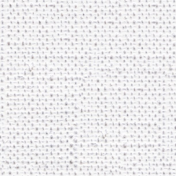 新的画布在柔和的白色纹理为您的设计工作。无缝模式的背景。图片下载