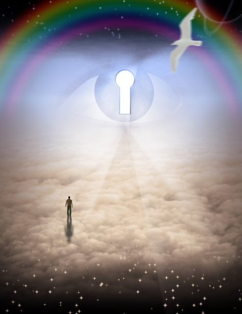 人要面对命运图片下载