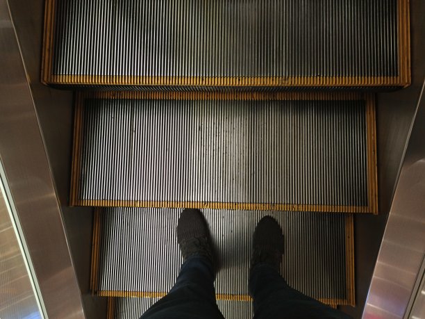 自动扶梯图片下载