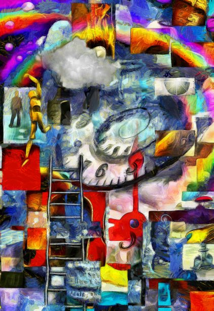 人类意识的元素图片下载