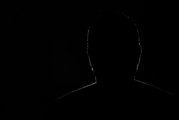 光轮廓图片下载