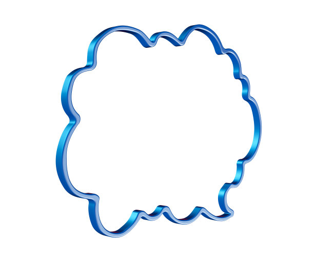 图标的文本。图片下载