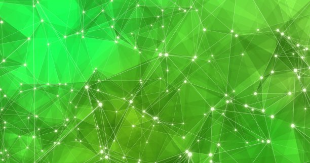 背景摘要动态丛未来技术。3D渲染3D插图图片下载