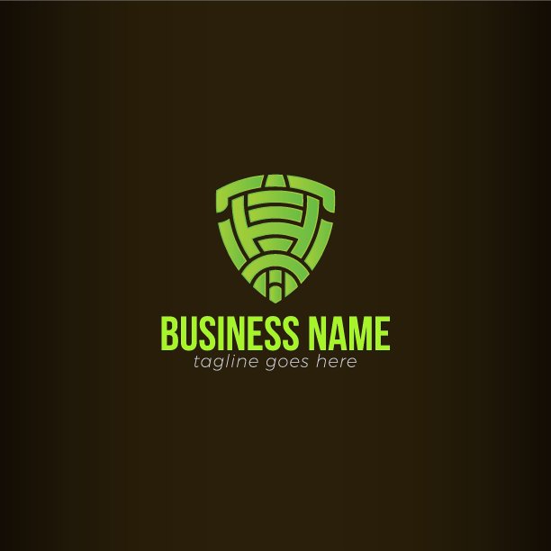 盾徽h字图片下载