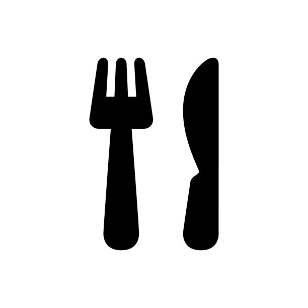 餐具图标图片下载