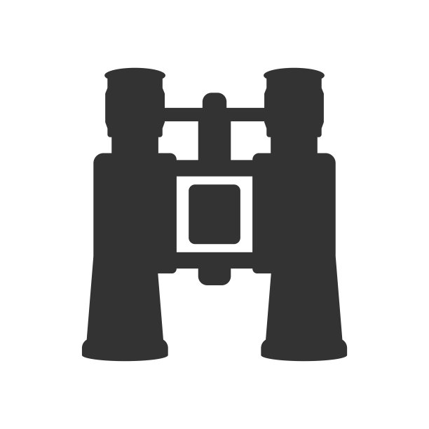 双目视觉图标图片下载