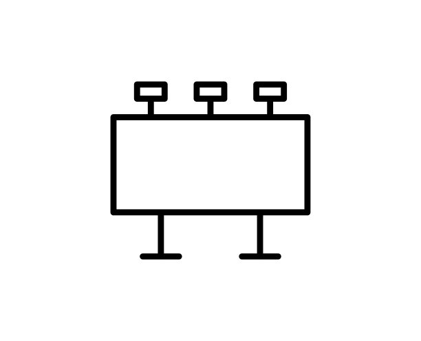 营销行图标图片下载