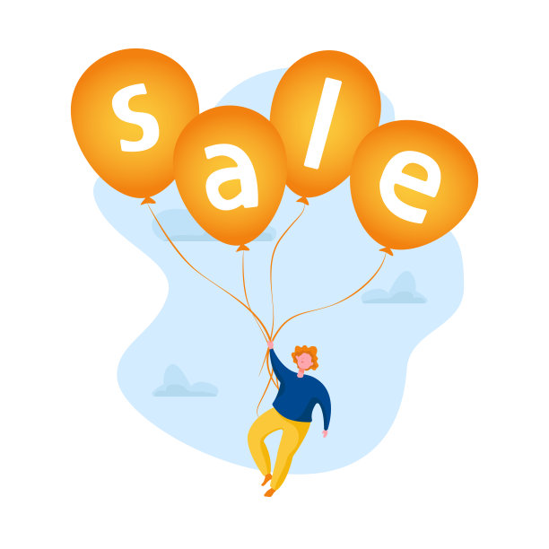 快乐的商人素材图片