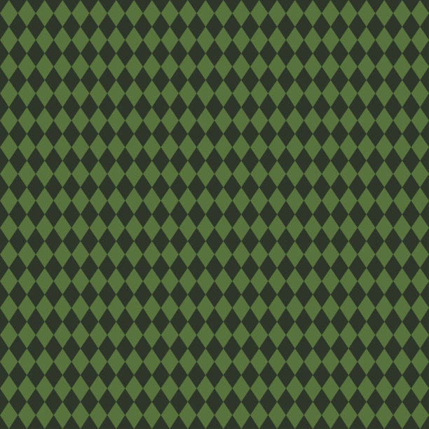 绿色图案桌布时尚的插图设计。几何传统装饰时尚纺织，布料，背景。向量。图片下载