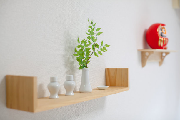 绿色装饰图片下载