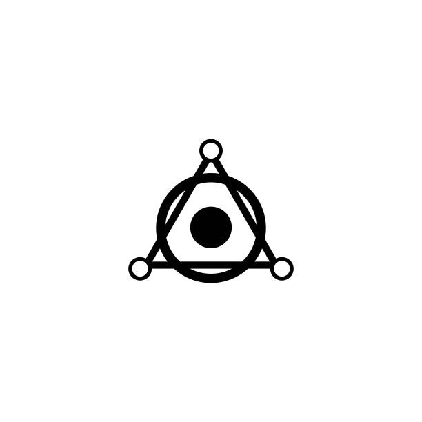 连接标志模板向量图片下载