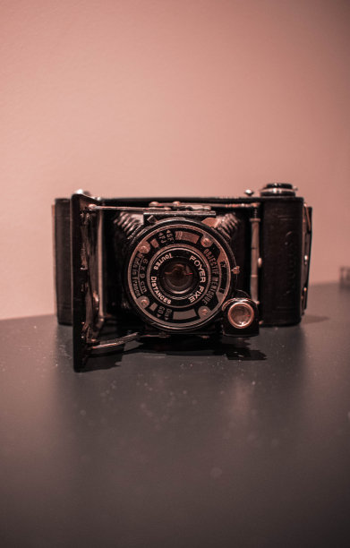 旧古董相机图片下载
