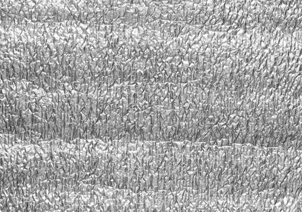 采用铝箔保温。图片下载