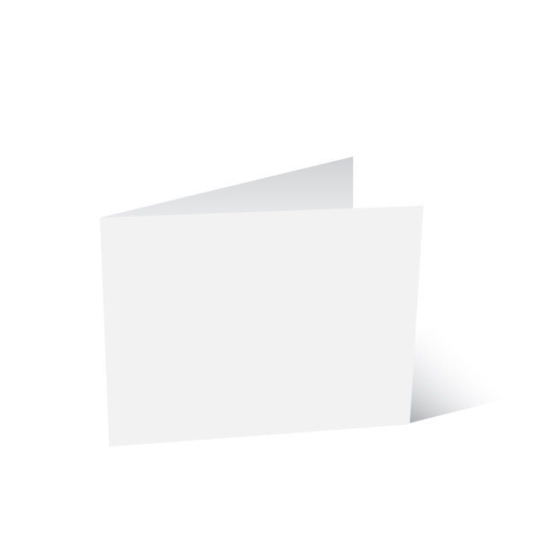 模拟打开的杂志或杂志。向量。图片下载