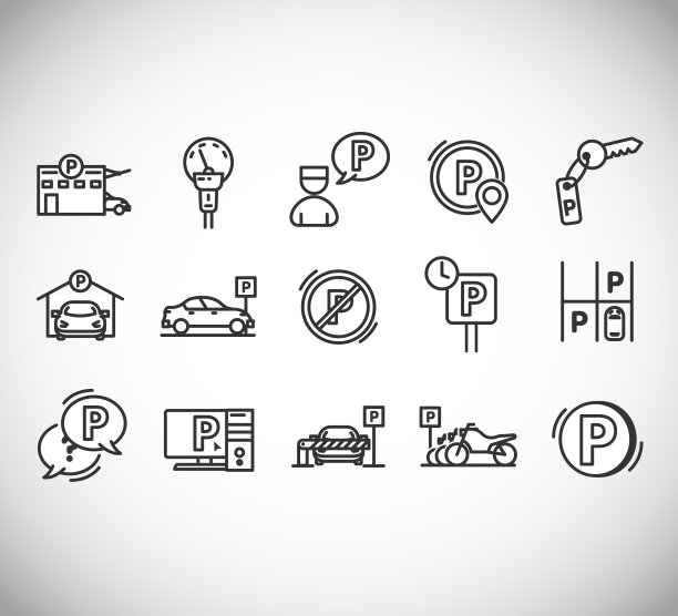 停车图片下载