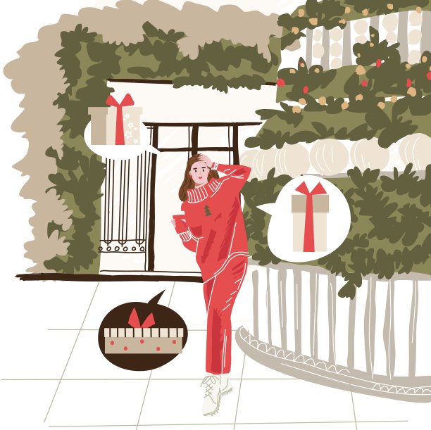 选择,买礼物,图片下载