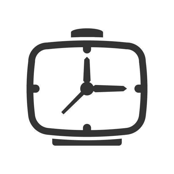 时间时钟图标图片下载