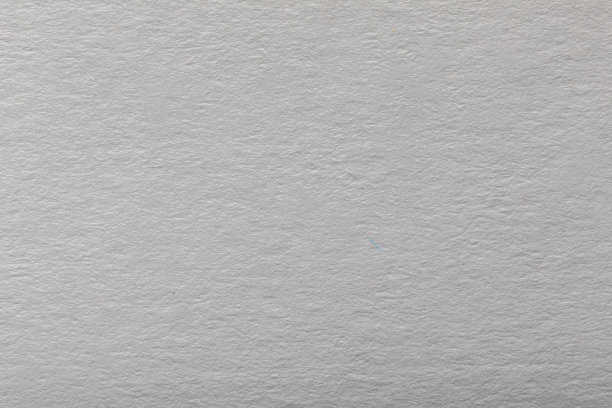 白色水彩纸纹理。Copyspace。高分辨率的照片图片下载