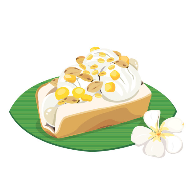 椰子冰图片下载