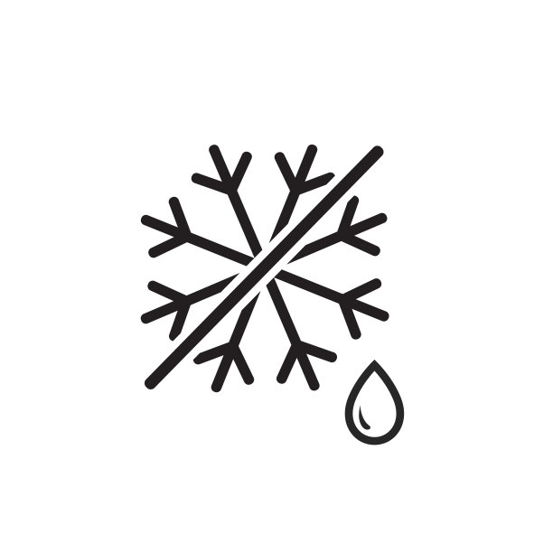 雪花图标矢量插图。现代孤立的徽章网站或应用程序图片下载