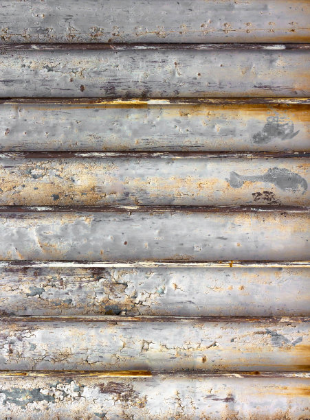 丑的金属门图片下载