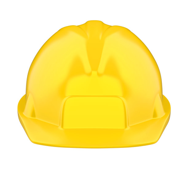 安全帽孤立图片下载