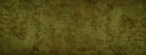黄绿色棕色垃圾背景。粗糙肮脏的表面纹理。图片下载