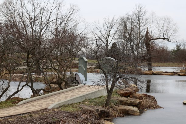 走道桥图片下载