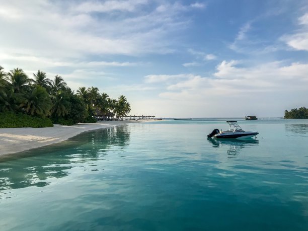 海洋和沙滩图片下载