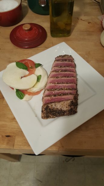 烤金枪鱼图片下载