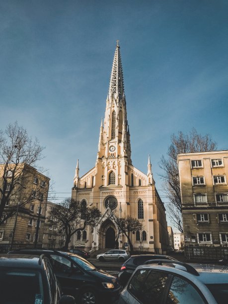 大教堂图片下载