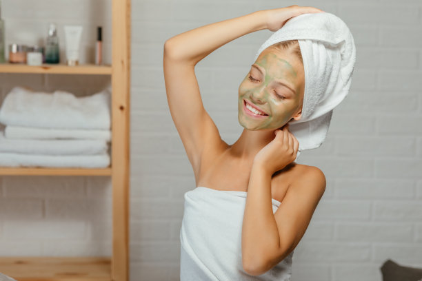 让我的皮肤开心图片下载