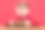 小女孩拿着金元宝过新年素材图片