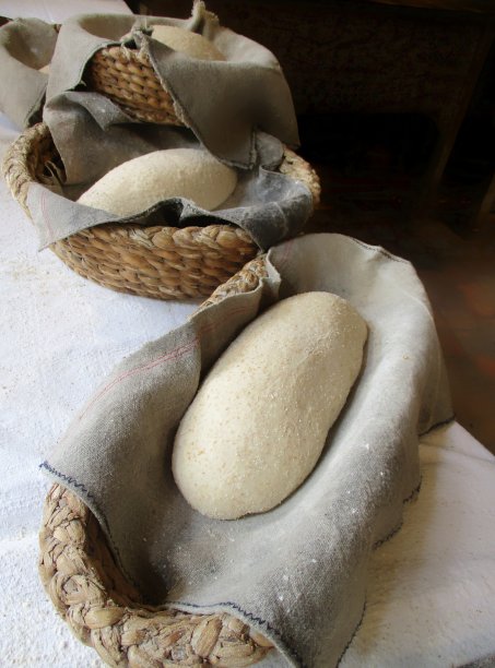 老式的面包制作图片下载